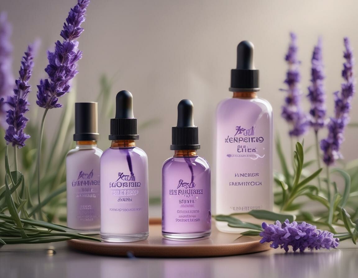 Calming Serums